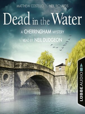 cover image of Dead in the Water